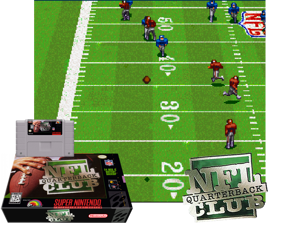 NFL Quarterback Club (U) Cover
